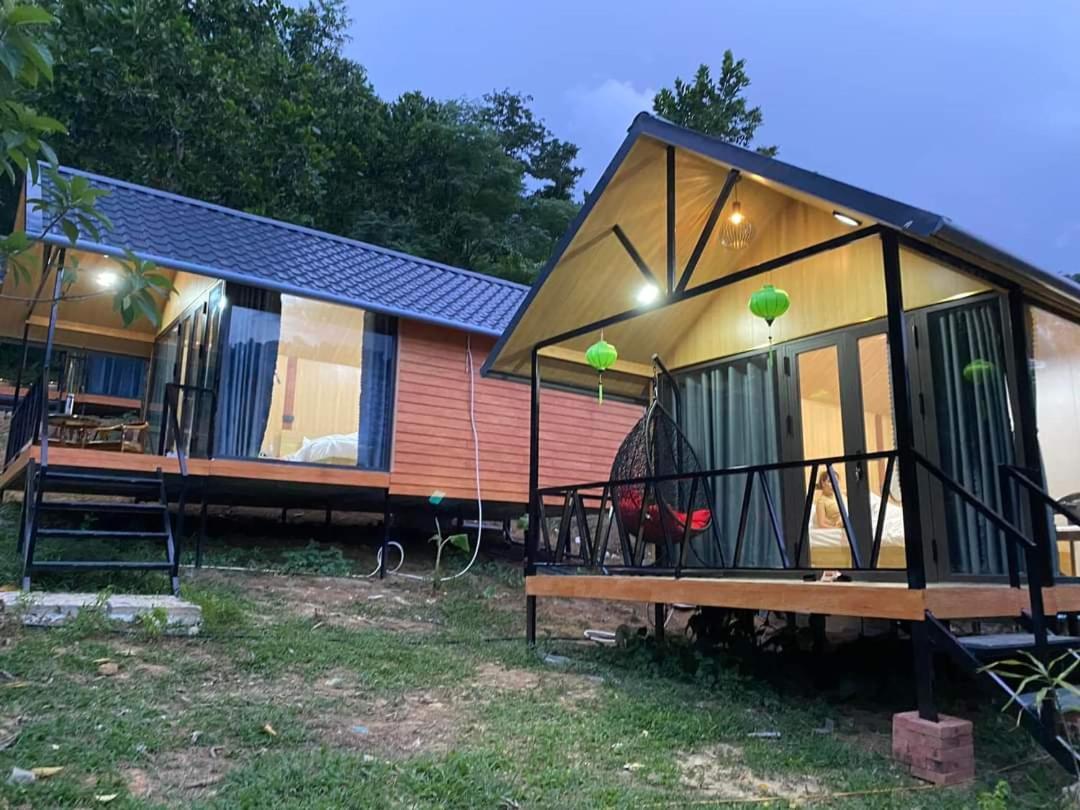 Dong Giang Sky Villa A So Ra Amo Exterior photo