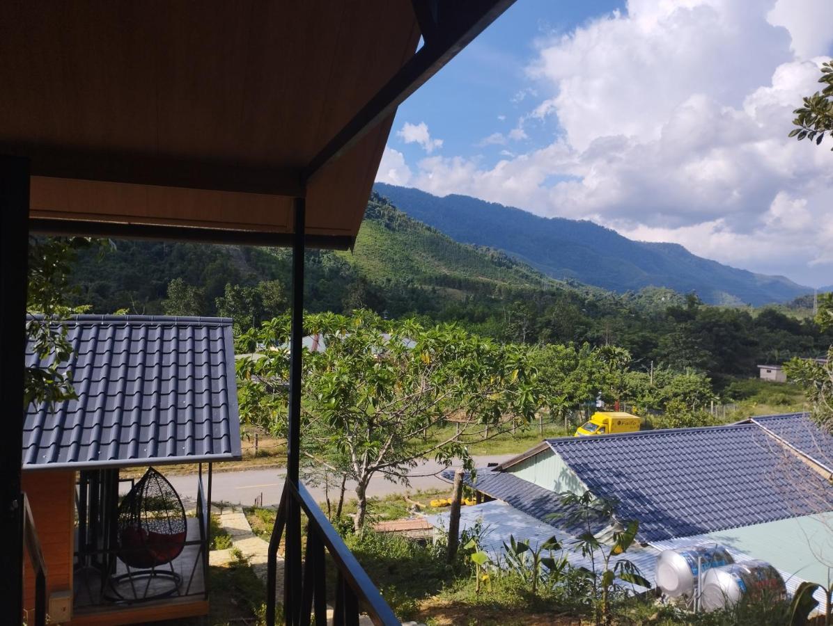 Dong Giang Sky Villa A So Ra Amo Exterior photo