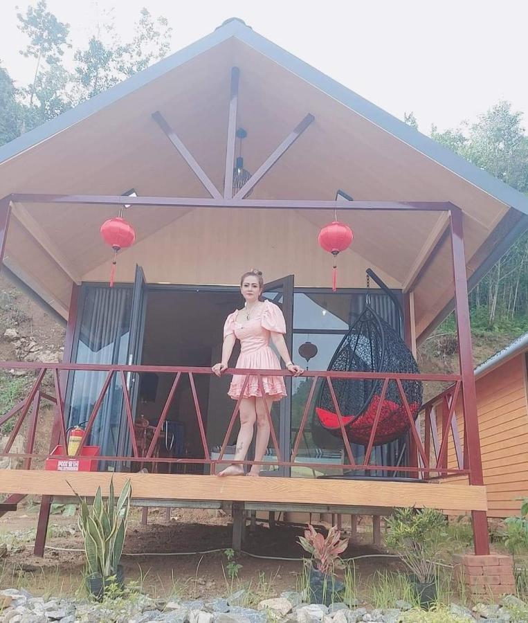 Dong Giang Sky Villa A So Ra Amo Exterior photo